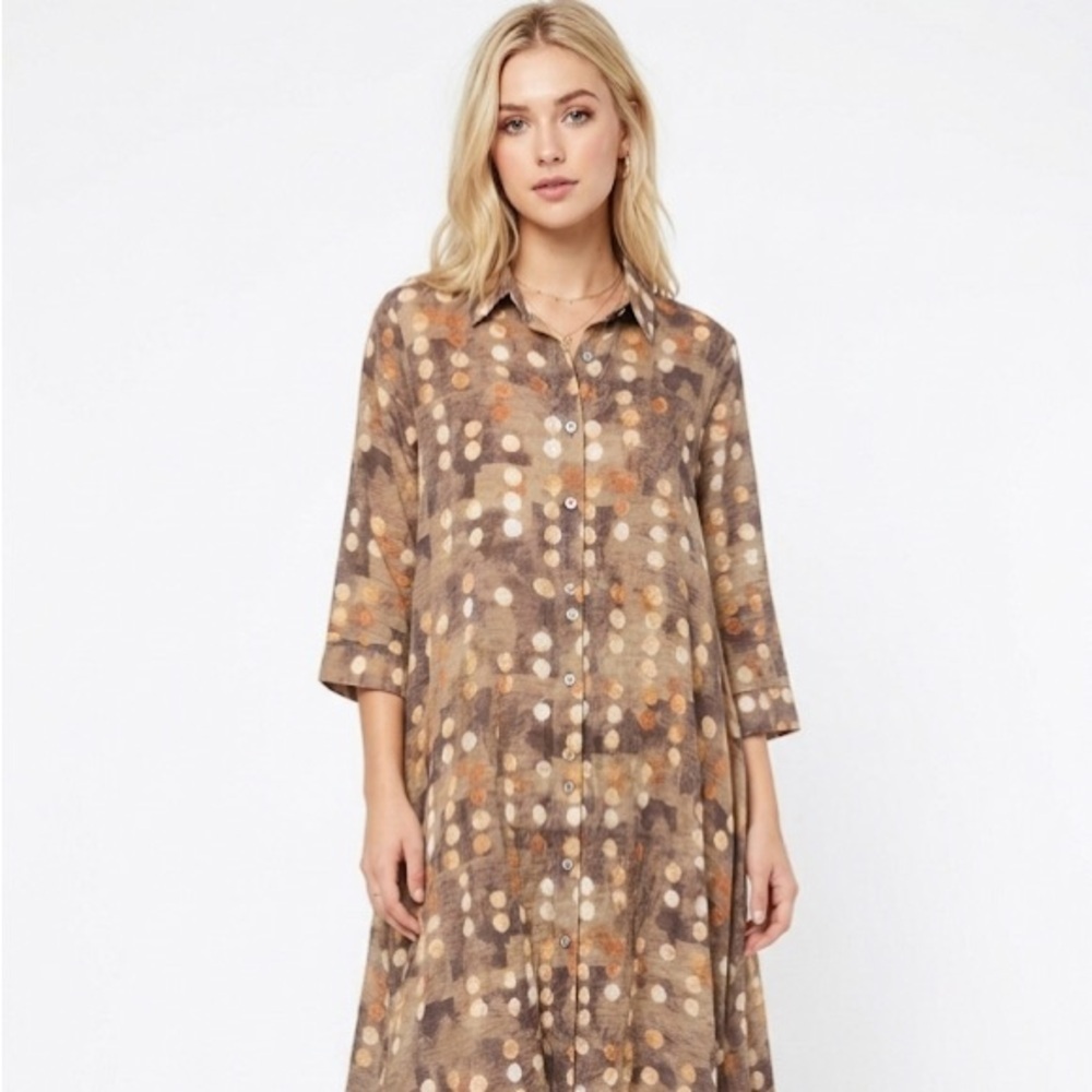LIOR PARIS designer dress size medium
